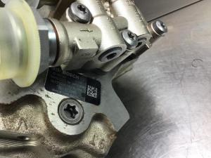 Liebherr High Pressure Pump